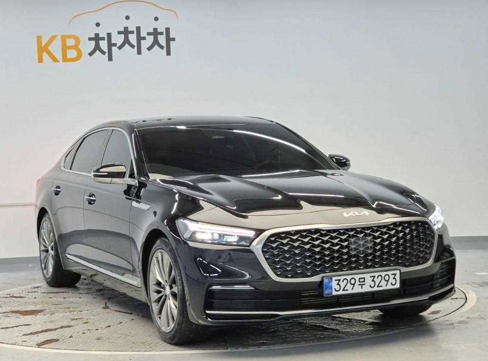 기아 K9 3.3 T-GDI AWD 사진 4