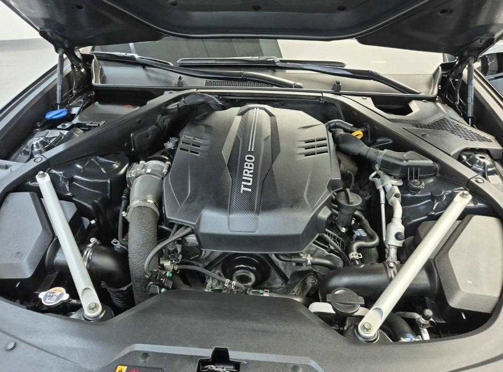 기아 K9 3.3 T-GDI AWD 사진 5