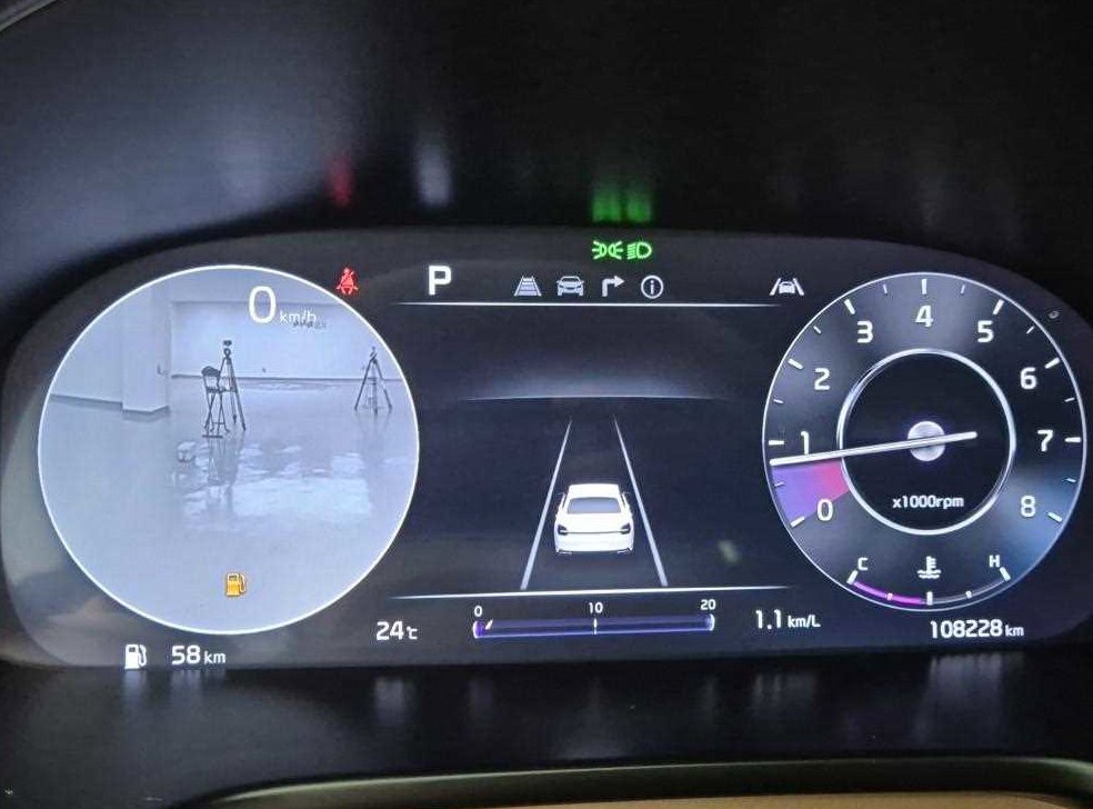 기아 K9 3.3 T-GDI AWD 사진 6
