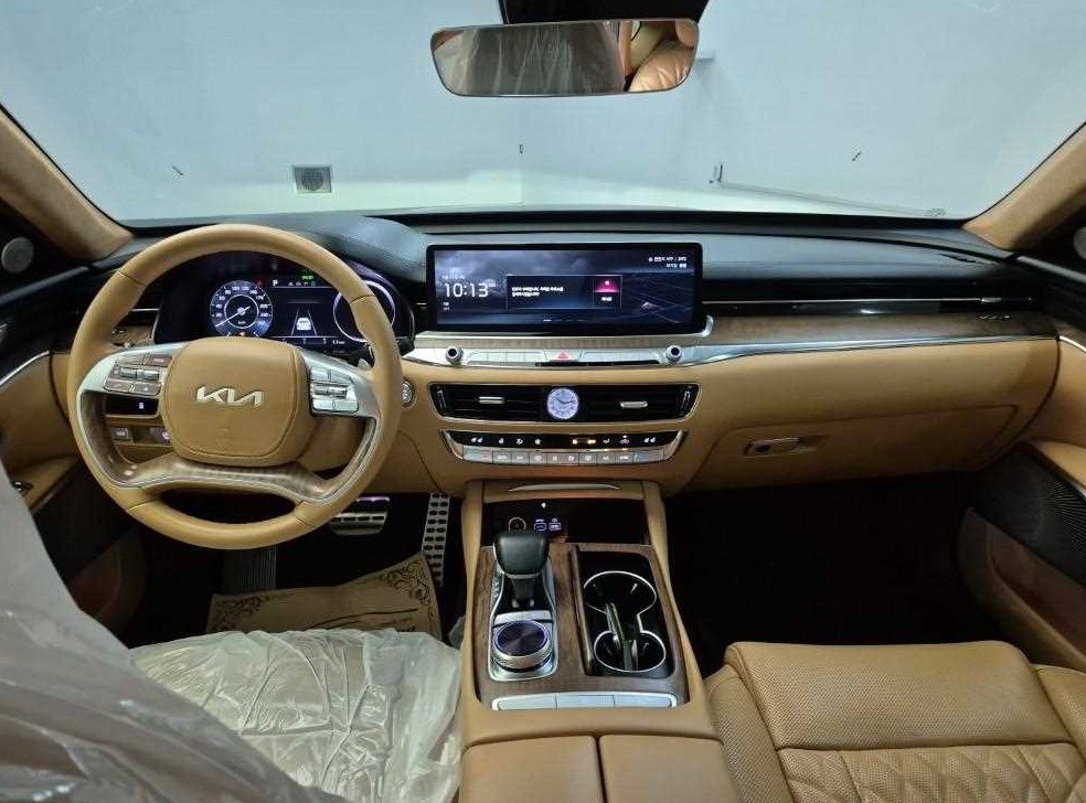 기아 K9 3.3 T-GDI AWD 사진 7