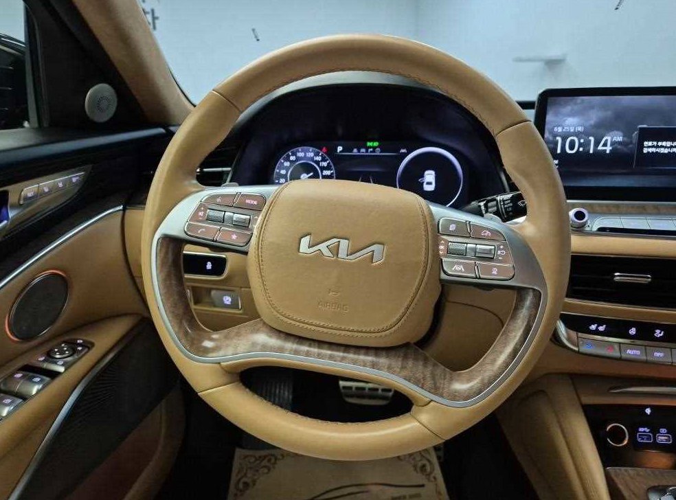 기아 K9 3.3 T-GDI AWD 사진 9