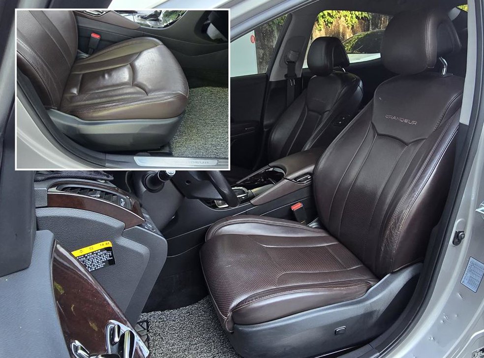 현대 그랜저 HG240 LUXURY 사진 10