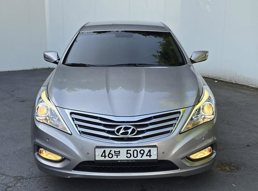 현대 그랜저 HG240 LUXURY 사진 2