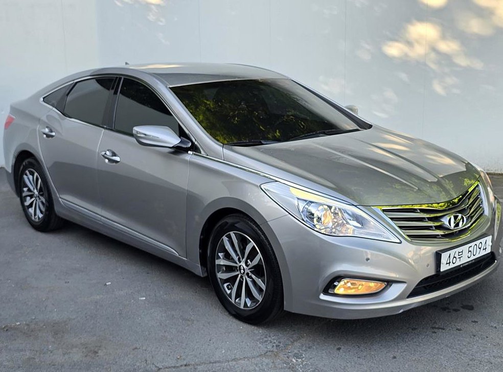 현대 그랜저 HG240 LUXURY 사진 3