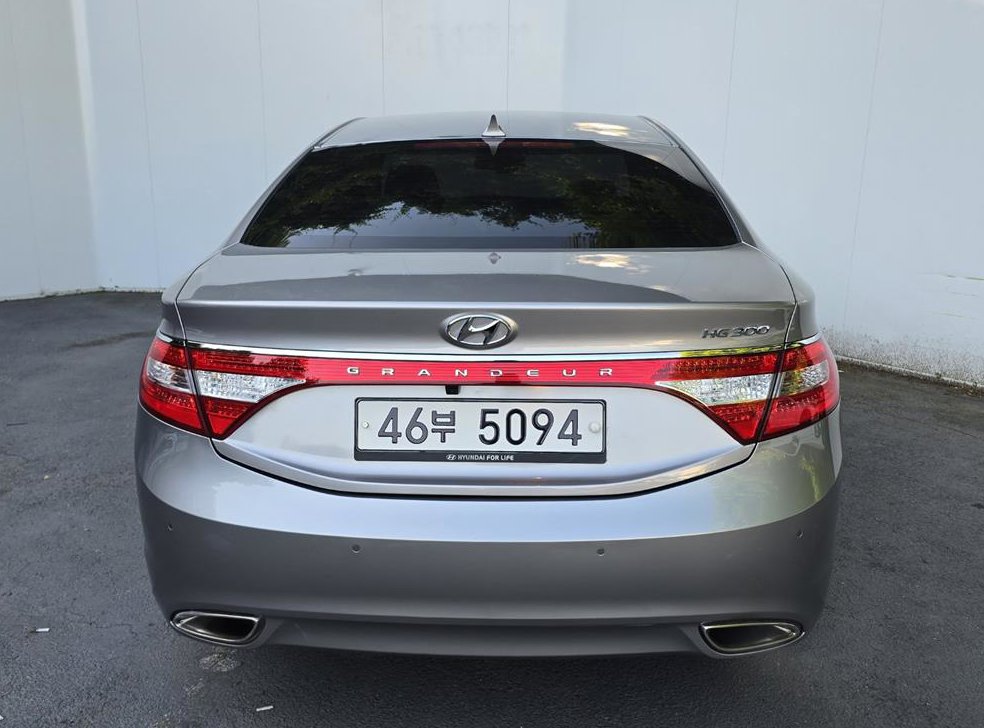 현대 그랜저 HG240 LUXURY 사진 4