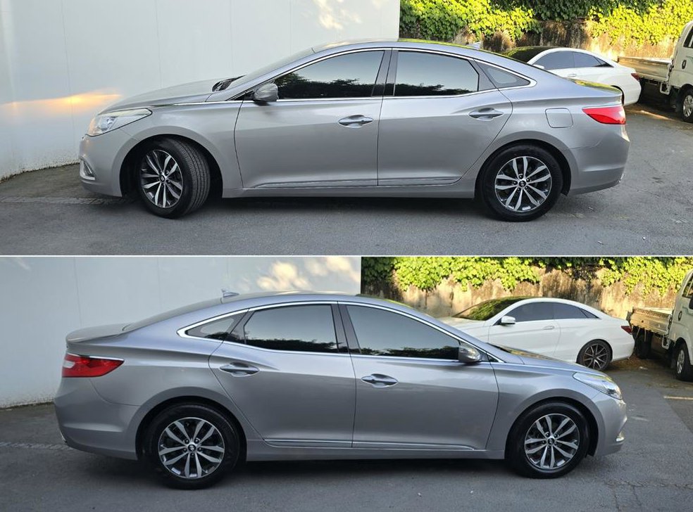현대 그랜저 HG240 LUXURY 사진 5