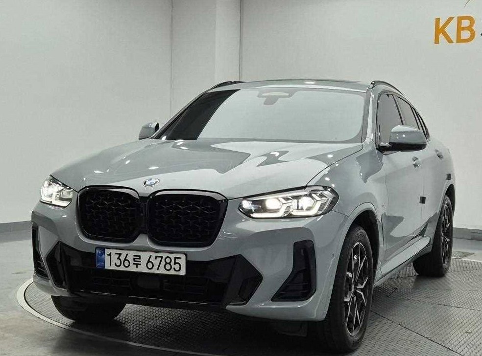 BMW X4 xDrive 20i M 스포츠