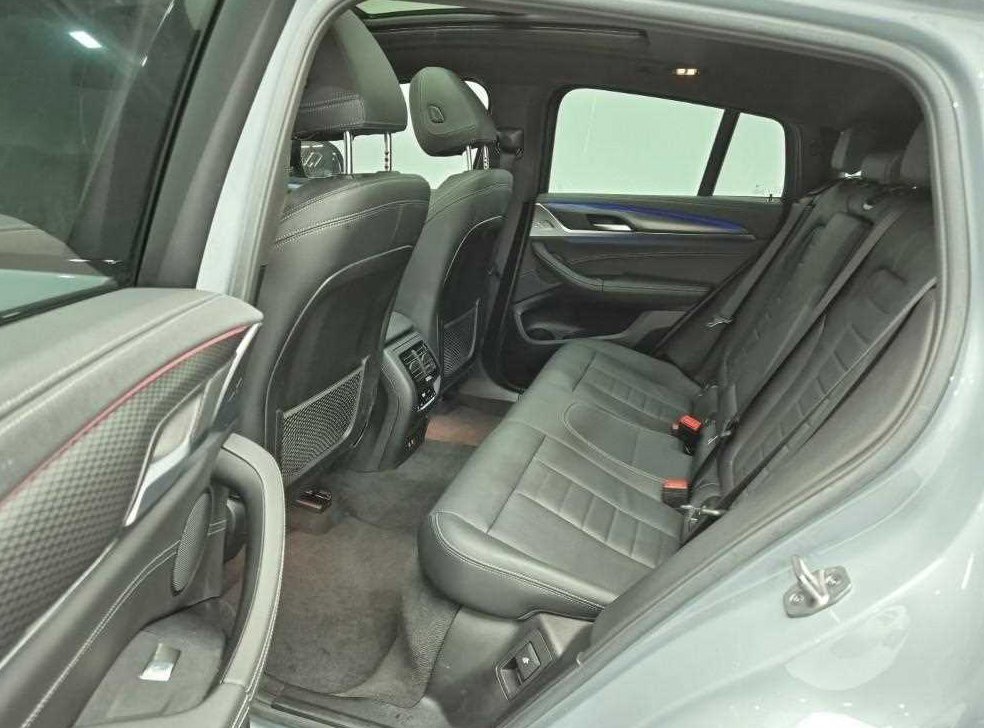 BMW X4 xDrive 20i M 스포츠 사진 12