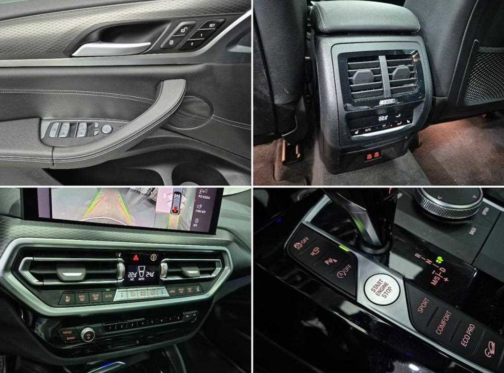 BMW X4 xDrive 20i M 스포츠 사진 17