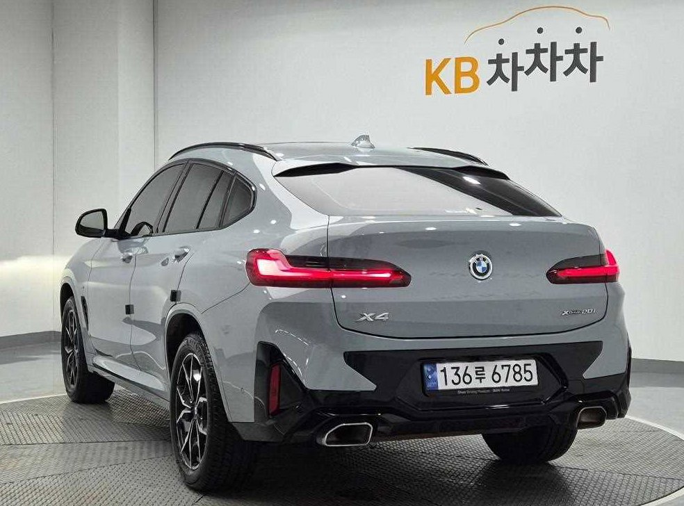 BMW X4 xDrive 20i M 스포츠 사진 2