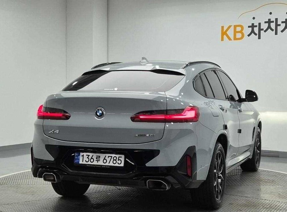 BMW X4 xDrive 20i M 스포츠 사진 3
