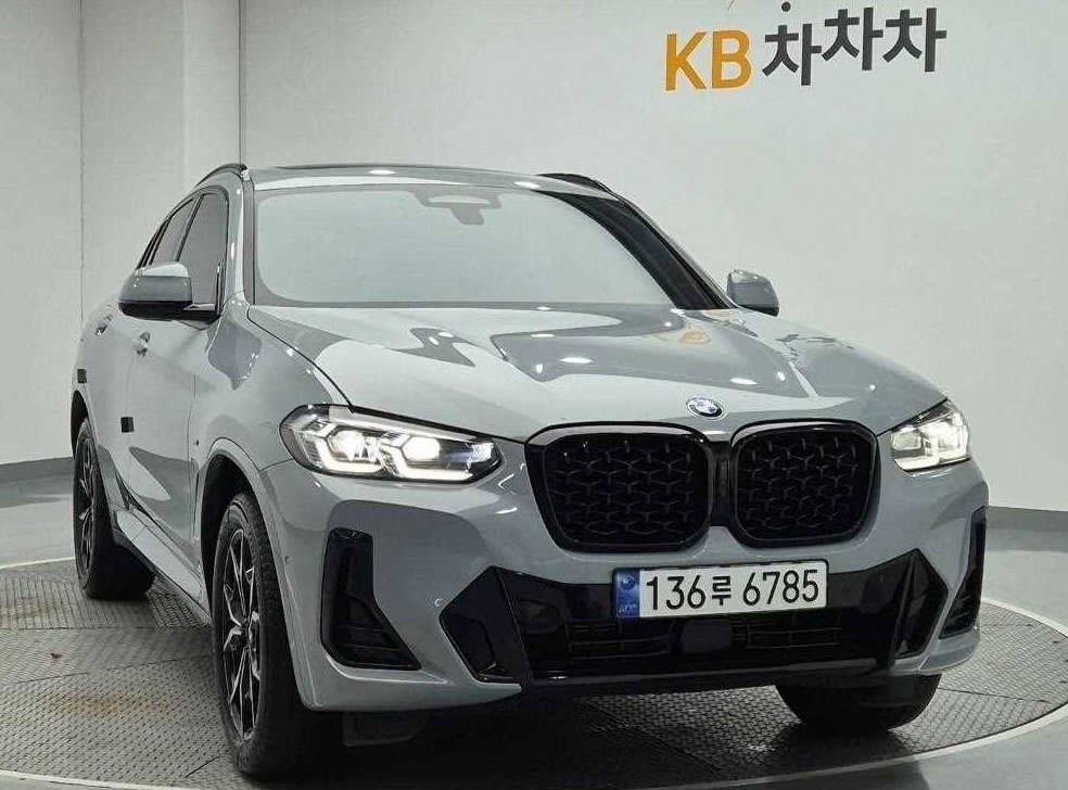 BMW X4 xDrive 20i M 스포츠 사진 4