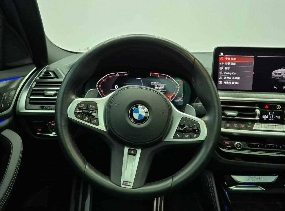 BMW X4 xDrive 20i M 스포츠 사진 9