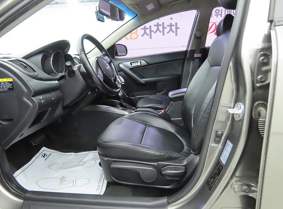 기아 포르테 럭셔리 사진 5