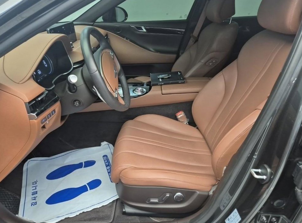 제네시스 G80 2.5 가솔린 터보 2WD 사진 11