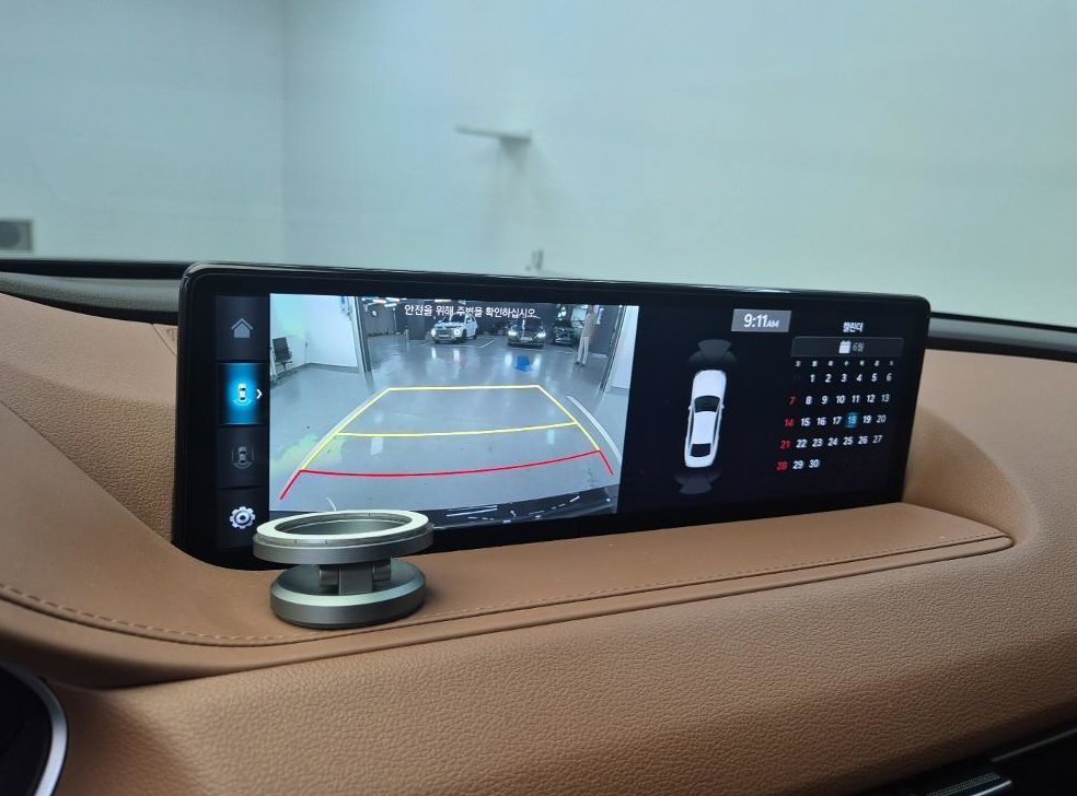제네시스 G80 2.5 가솔린 터보 2WD 사진 15
