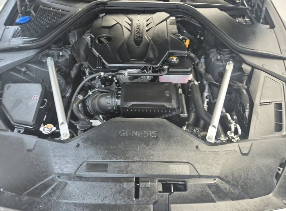 제네시스 G80 2.5 가솔린 터보 2WD 사진 5