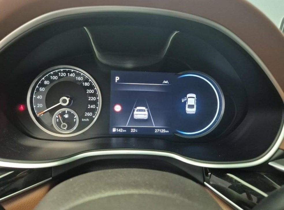 제네시스 G80 2.5 가솔린 터보 2WD 사진 6