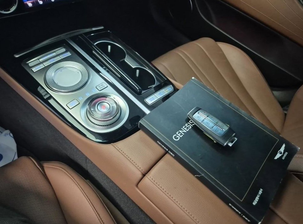 제네시스 G80 2.5 가솔린 터보 2WD 사진 8