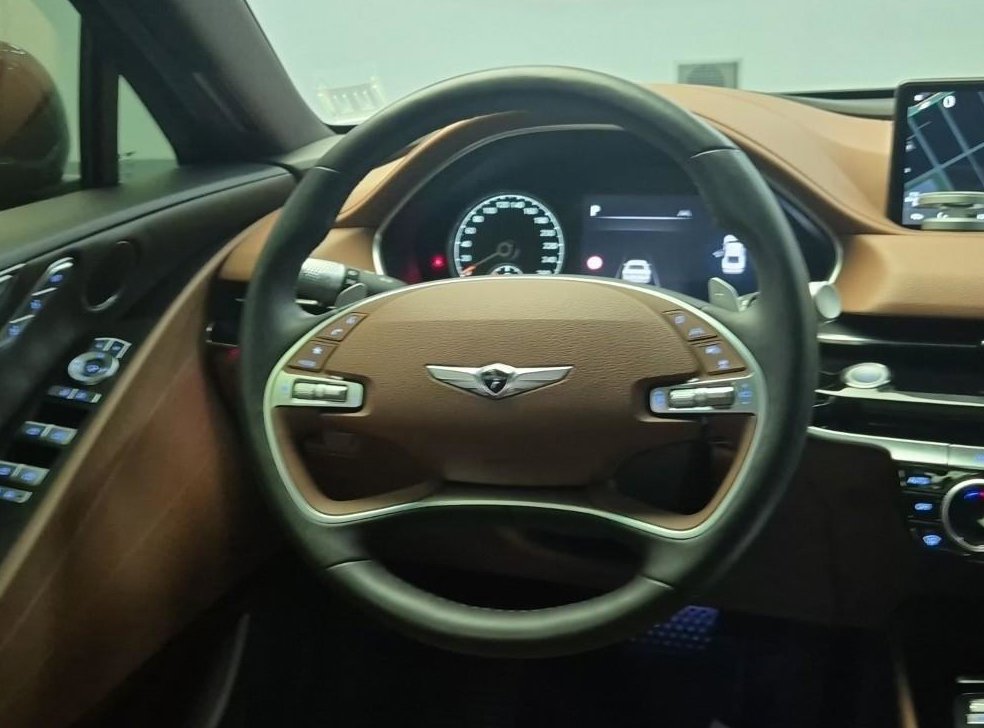제네시스 G80 2.5 가솔린 터보 2WD 사진 9