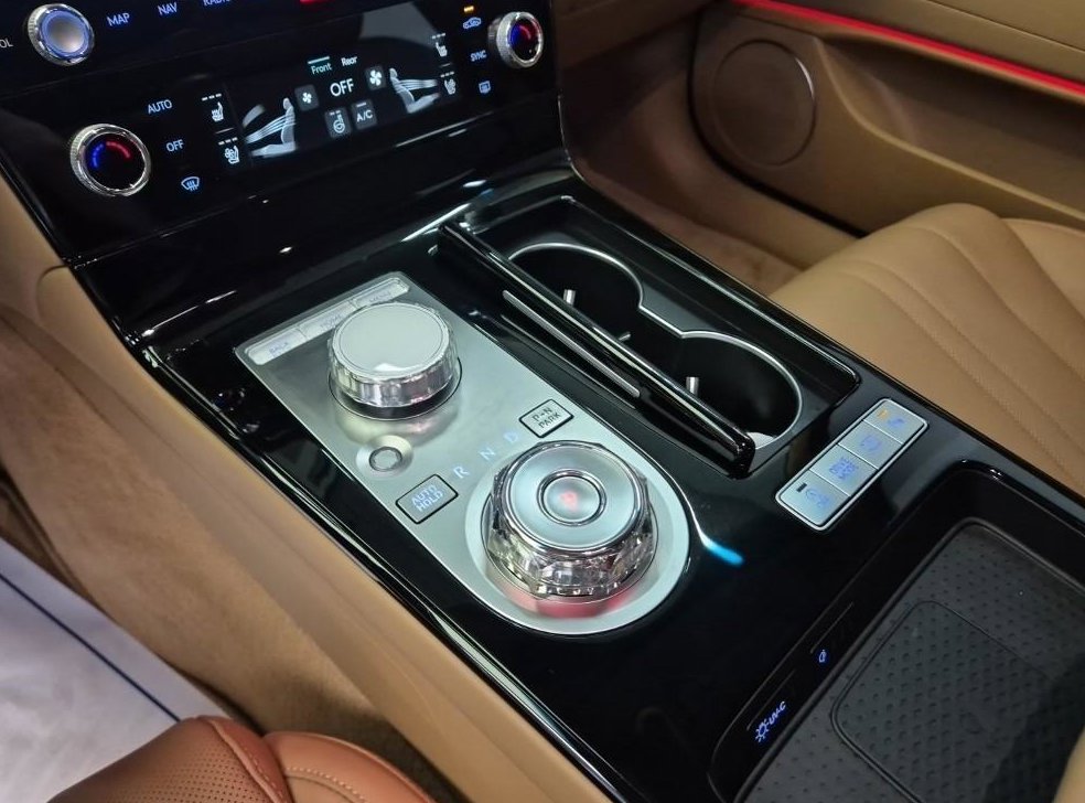 제네시스 G80 2.5 가솔린 터보 AWD 사진 18