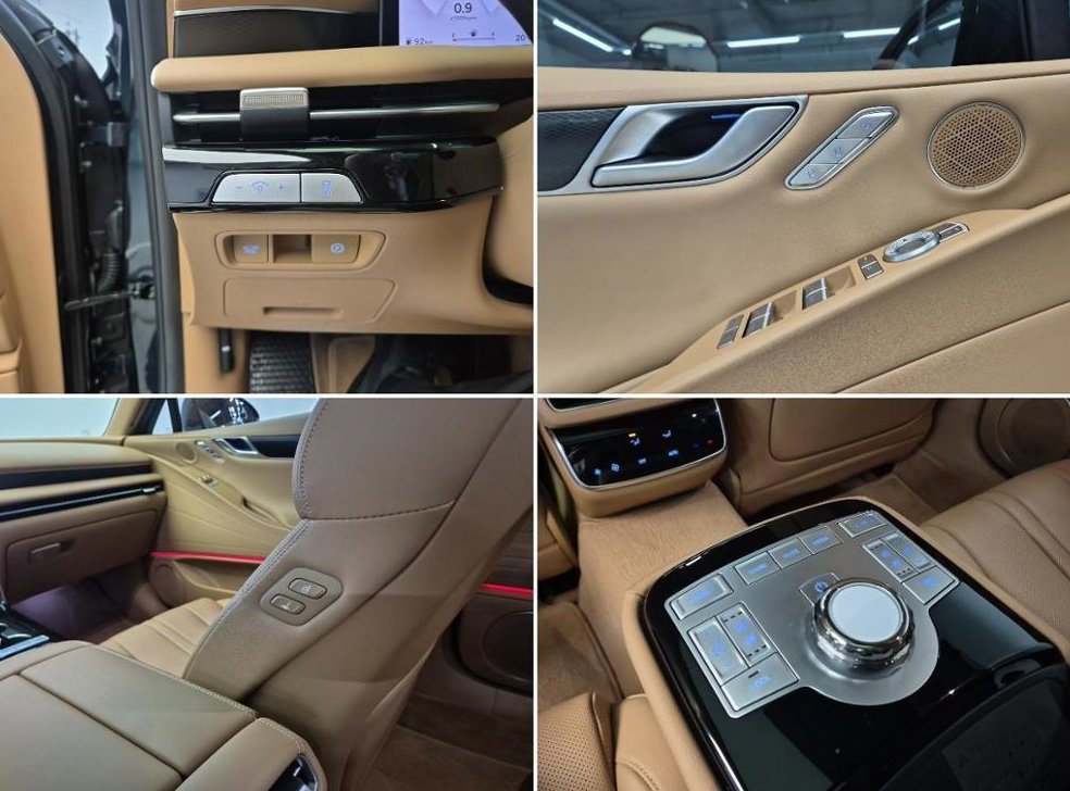 제네시스 G80 2.5 가솔린 터보 AWD 사진 20