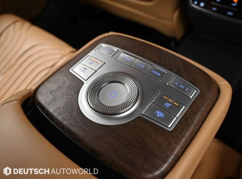 제네시스 G80 2.5 가솔린 터보 AWD 사진 16