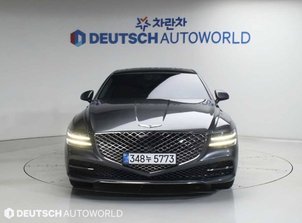 제네시스 G80 2.5 가솔린 터보 AWD 사진 3