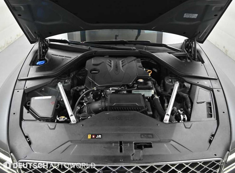 제네시스 G80 2.5 가솔린 터보 AWD 사진 6