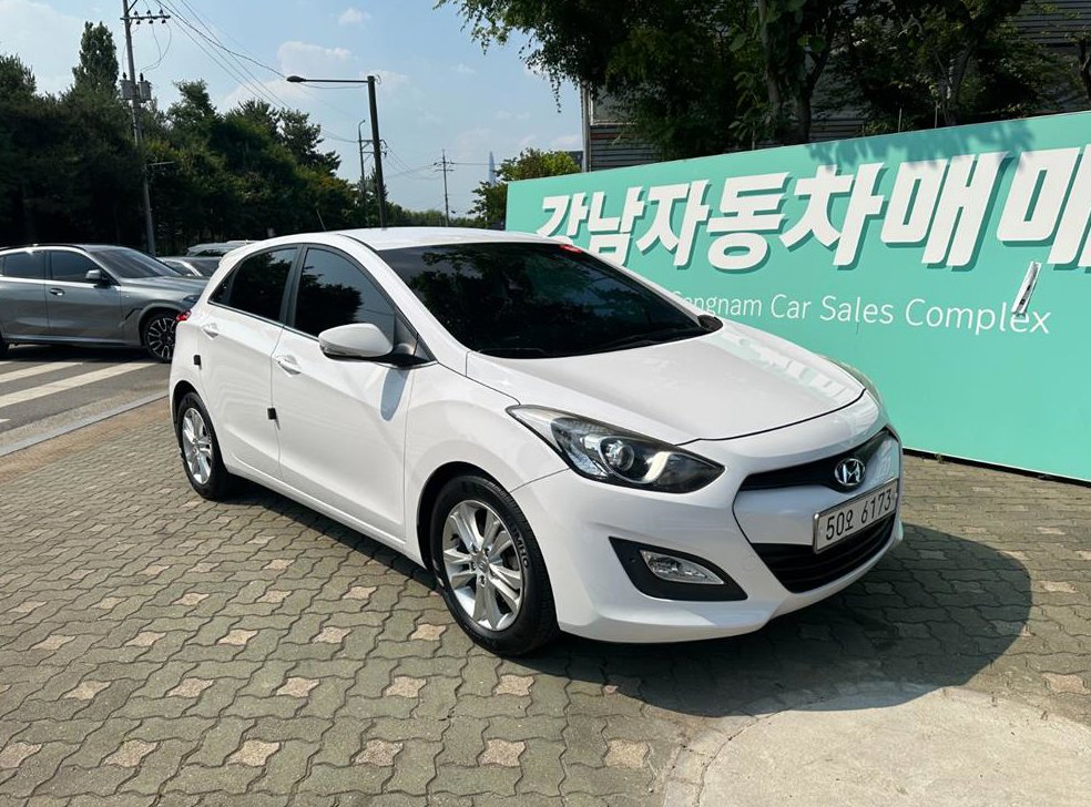 현대 i30 1.6 VGT PYL