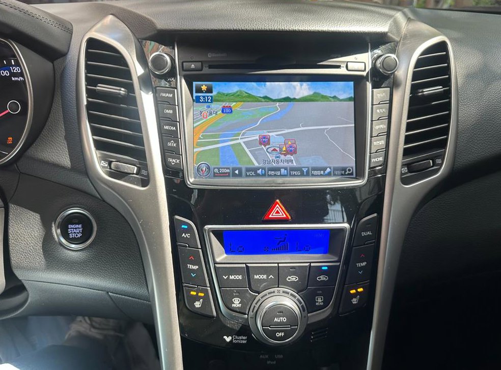 현대 i30 1.6 VGT PYL 사진 14