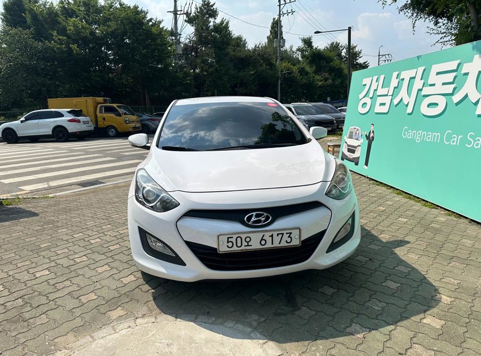 현대 i30 1.6 VGT PYL 사진 2