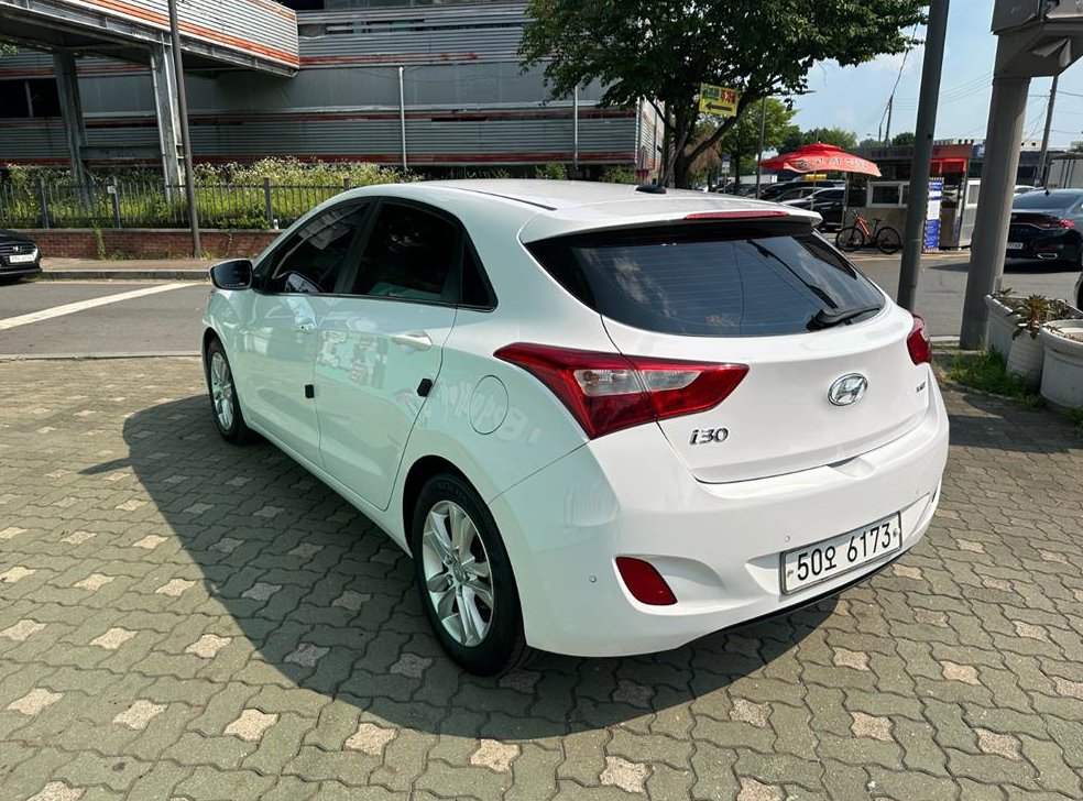 현대 i30 1.6 VGT PYL 사진 4