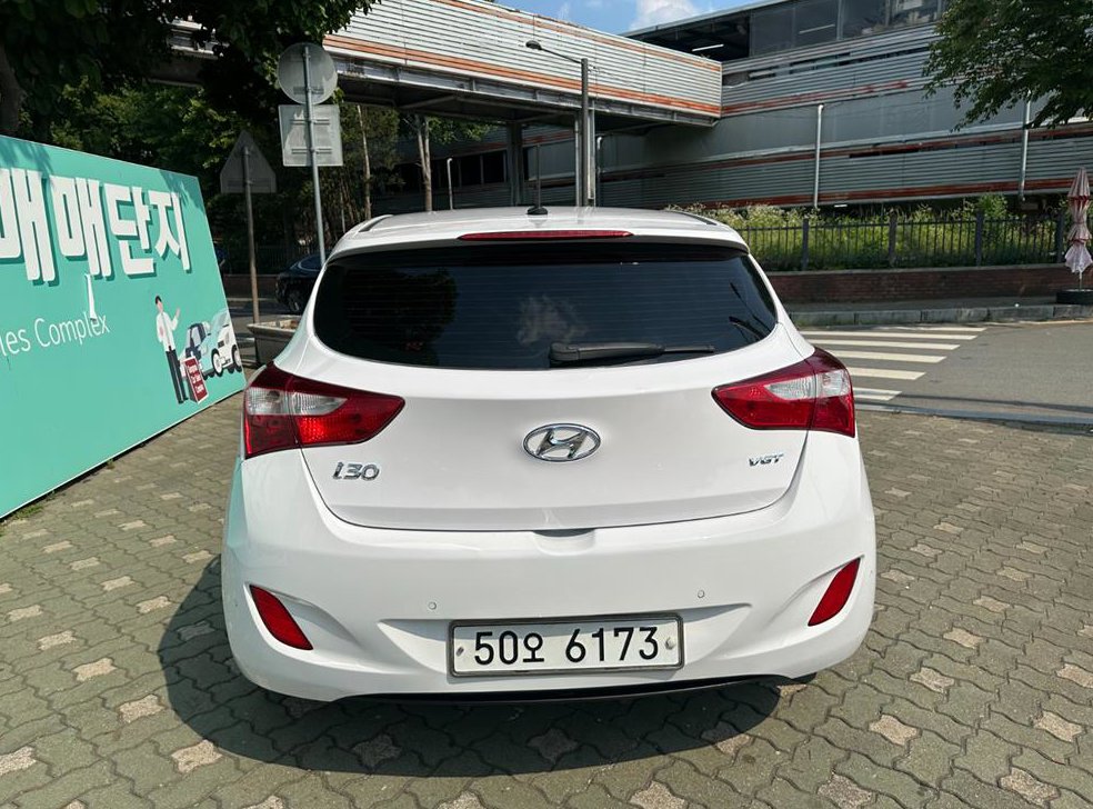 현대 i30 1.6 VGT PYL 사진 5