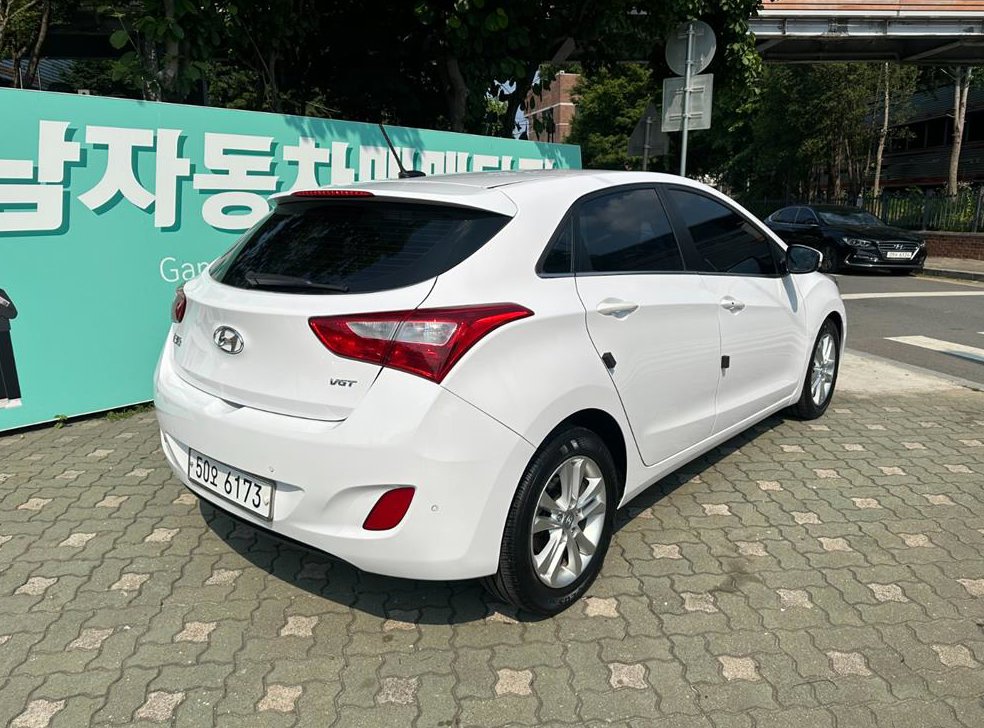 현대 i30 1.6 VGT PYL 사진 6