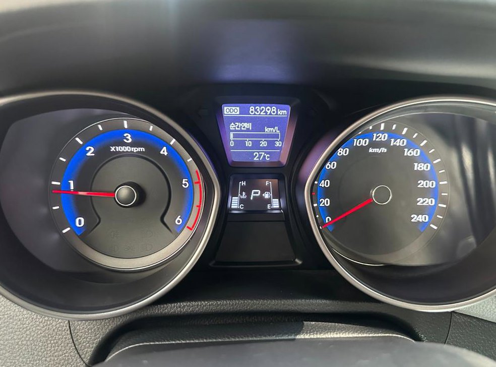 현대 i30 1.6 VGT PYL 사진 9