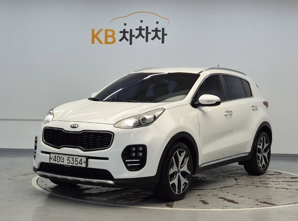 기아 스포티지 디젤 2.0 2WD 노블레스