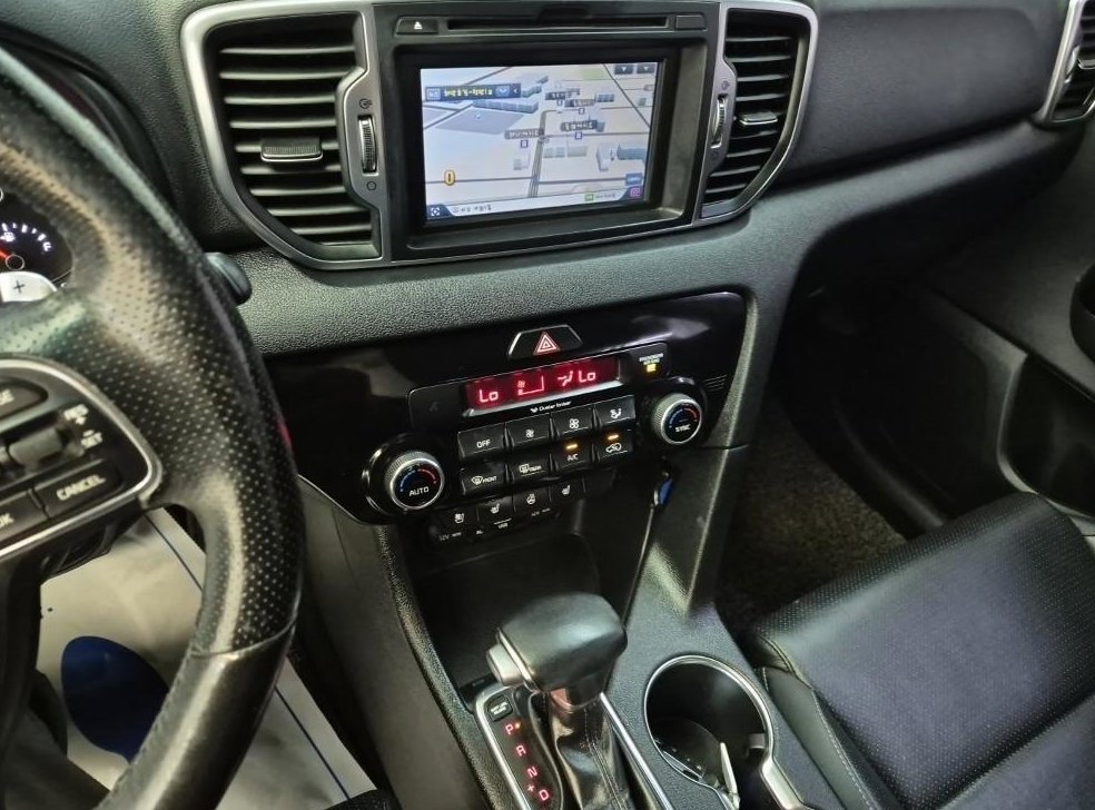 기아 스포티지 디젤 2.0 2WD 노블레스 사진 10