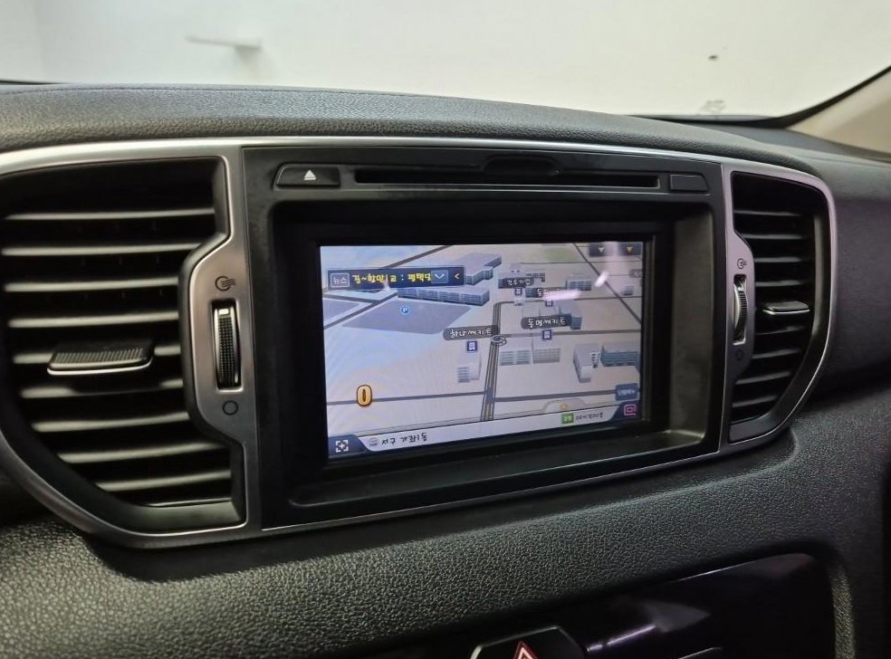 기아 스포티지 디젤 2.0 2WD 노블레스 사진 13