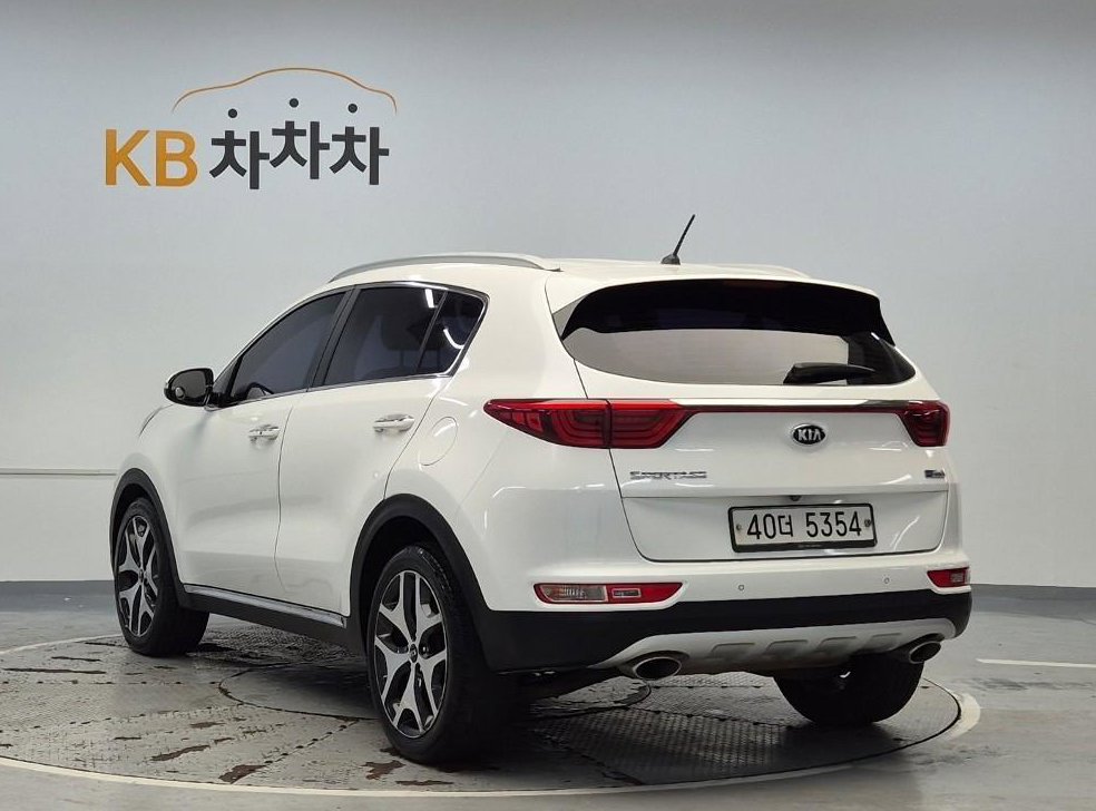 기아 스포티지 디젤 2.0 2WD 노블레스 사진 2