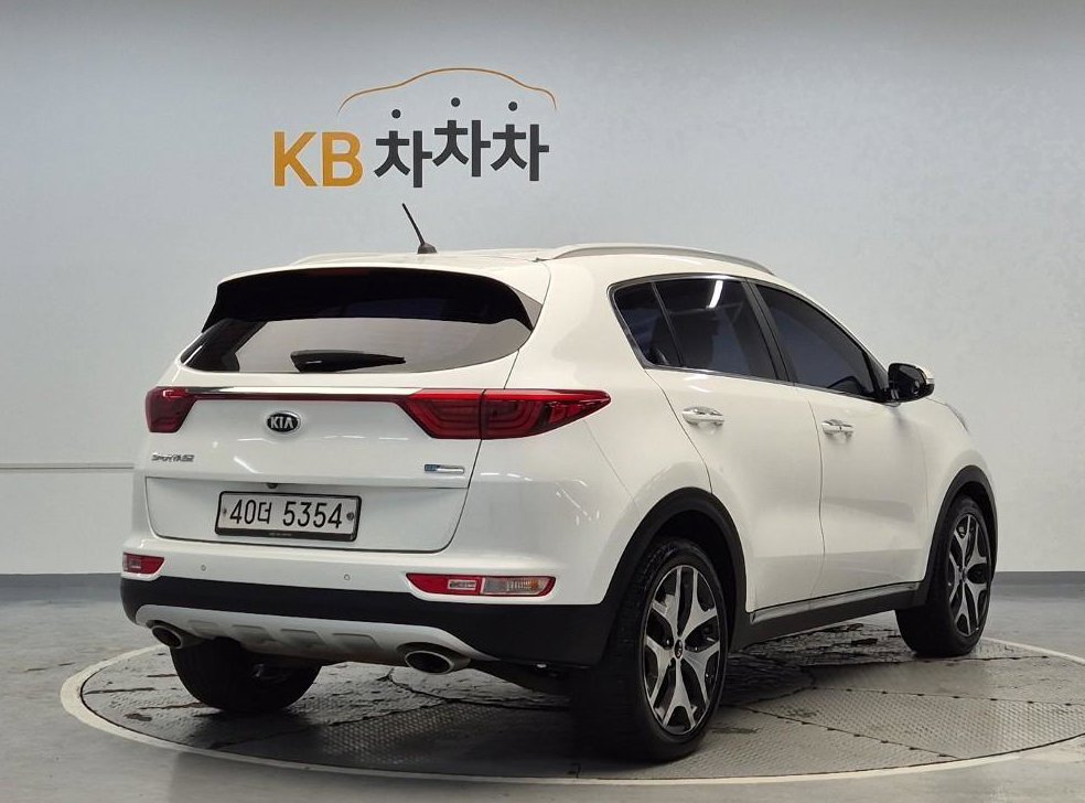 기아 스포티지 디젤 2.0 2WD 노블레스 사진 3