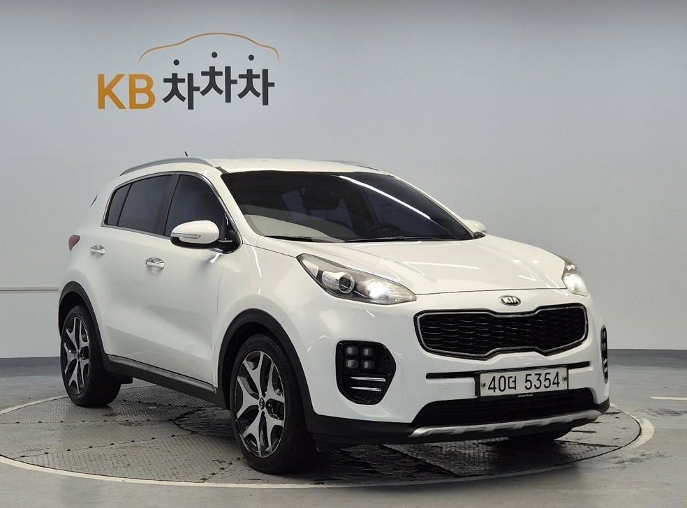 기아 스포티지 디젤 2.0 2WD 노블레스 사진 4