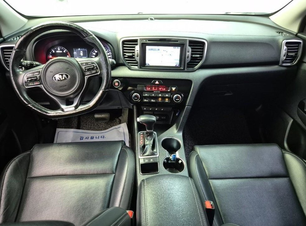 기아 스포티지 디젤 2.0 2WD 노블레스 사진 7
