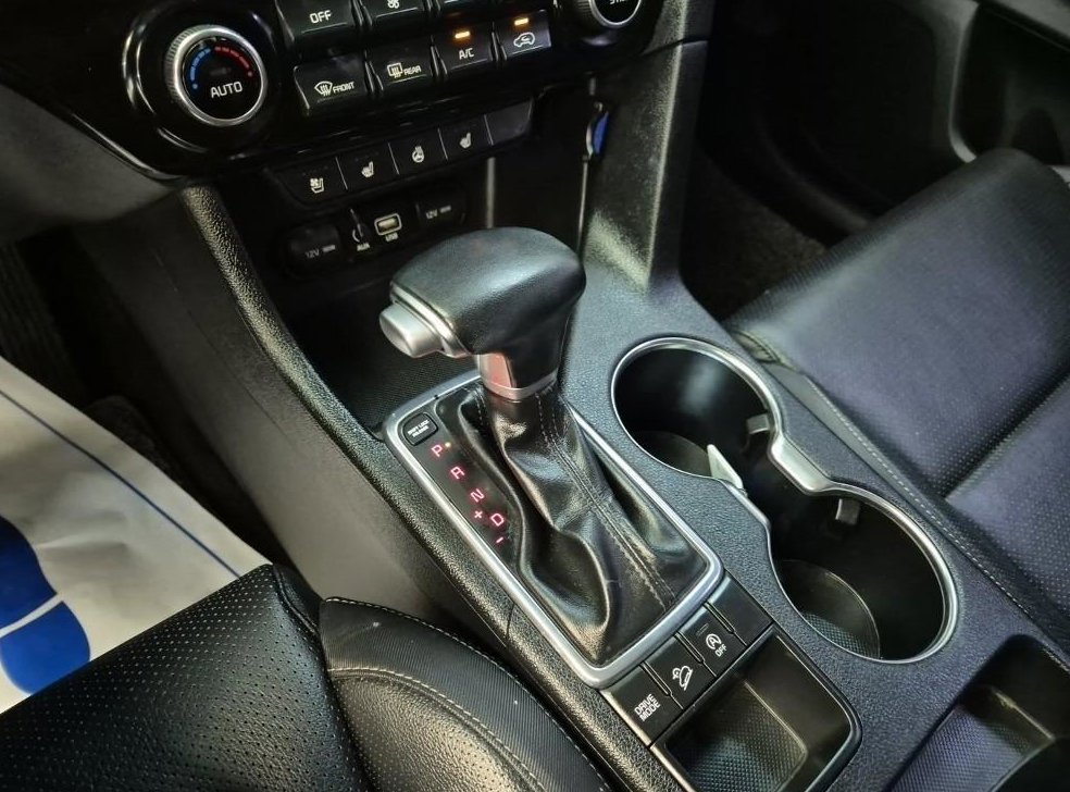 기아 스포티지 디젤 2.0 2WD 노블레스 사진 8
