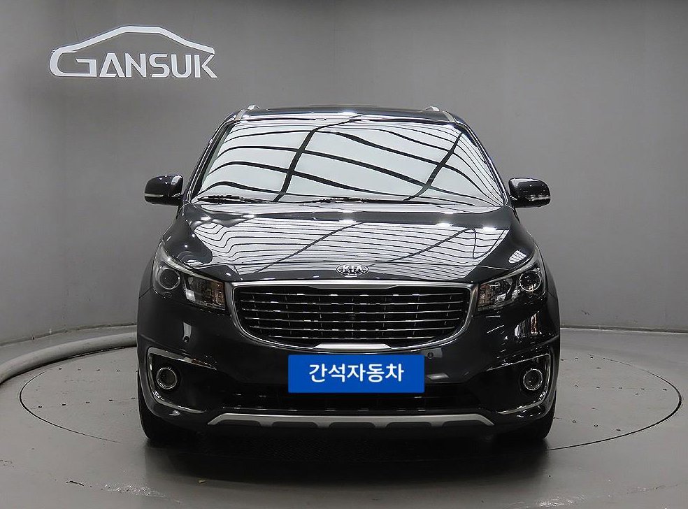 기아 카니발 디젤 9인승 노블레스
