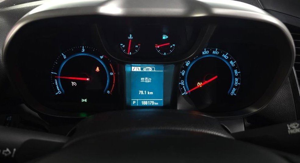 쉐보레 올란도 1.6 디젤 LT 사진 8