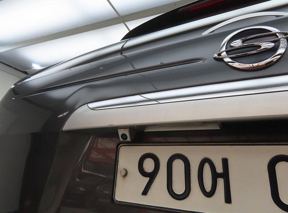 KG모빌리티(쌍용)  코란도 CX7(4WD) 사진 18