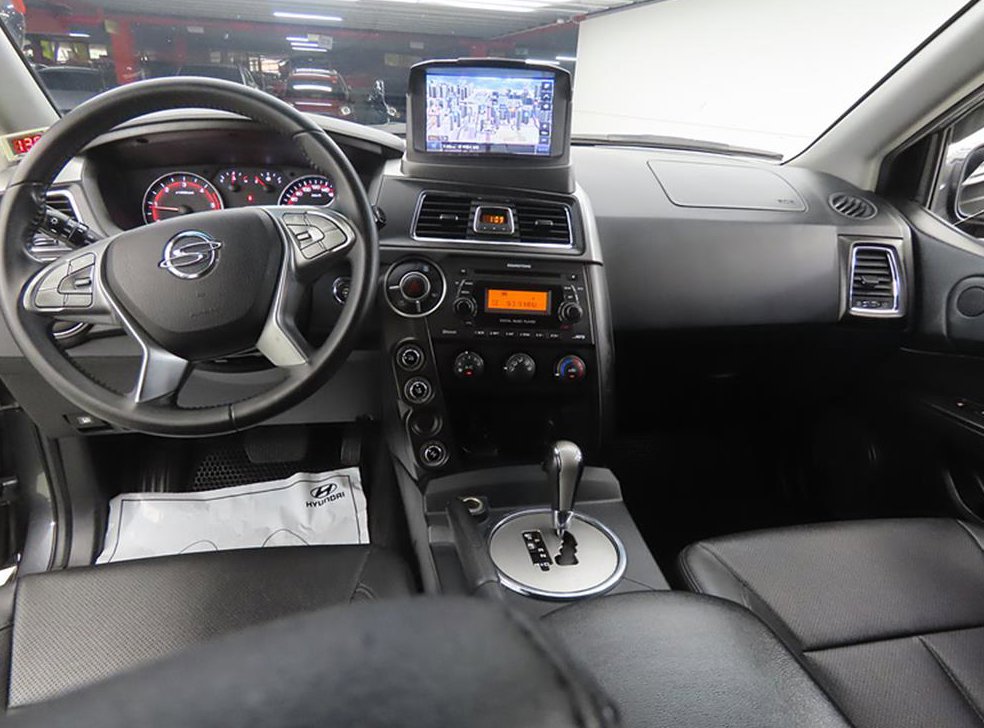 KG모빌리티(쌍용)  코란도 CX7(4WD) 사진 7