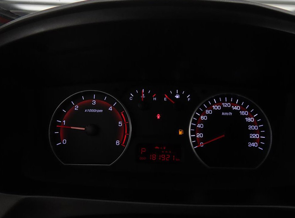 KG모빌리티(쌍용)  코란도 CX7(4WD) 사진 9