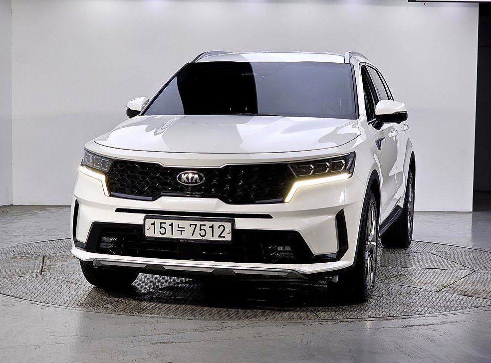 기아 쏘렌토 디젤 2.2 2WD 시그니처 사진 2